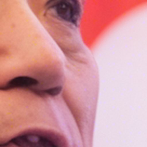 FaceMe detail crop 2