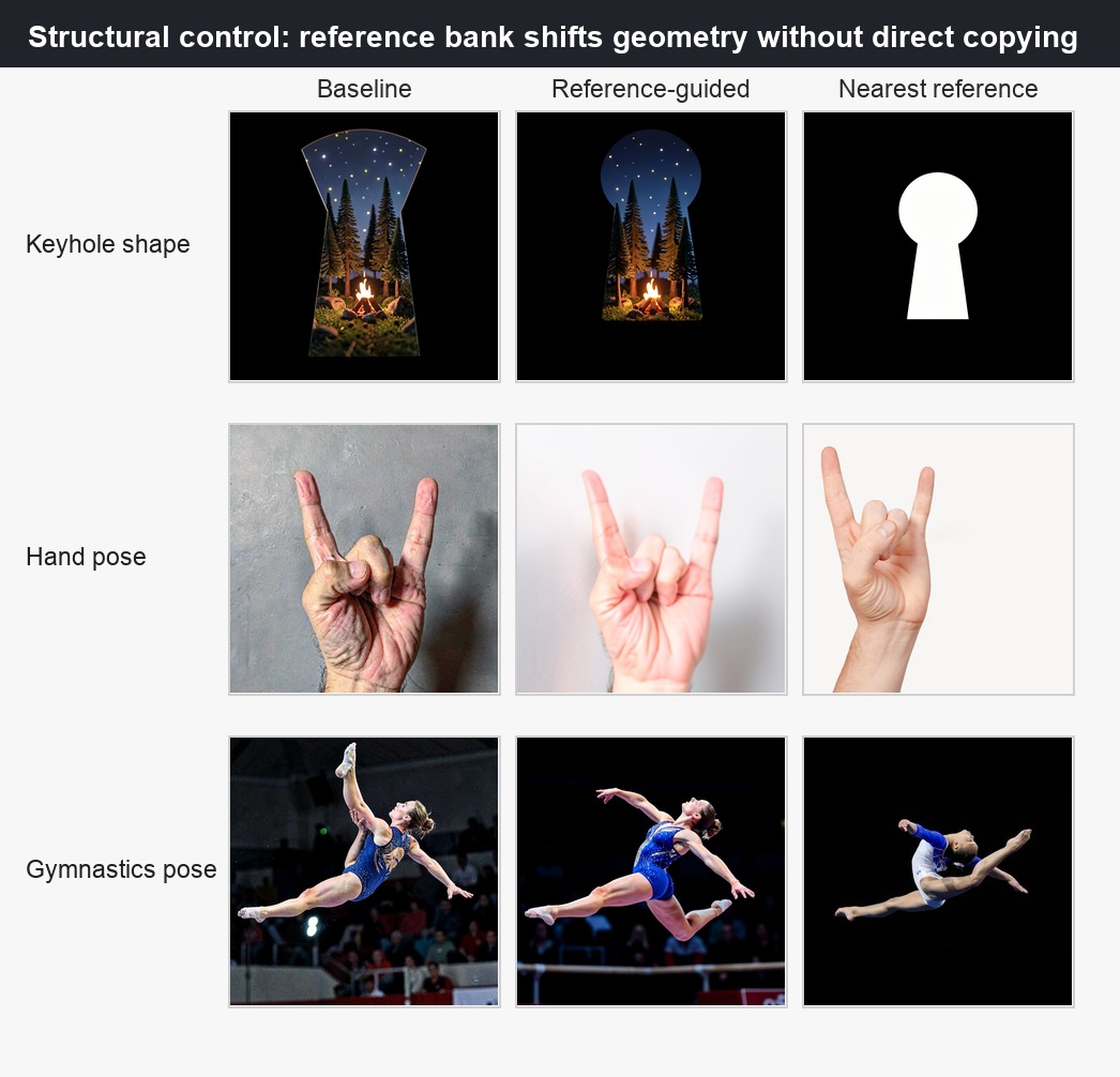 Structural control