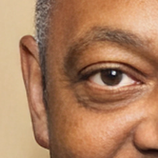 CodeFormer eye detail